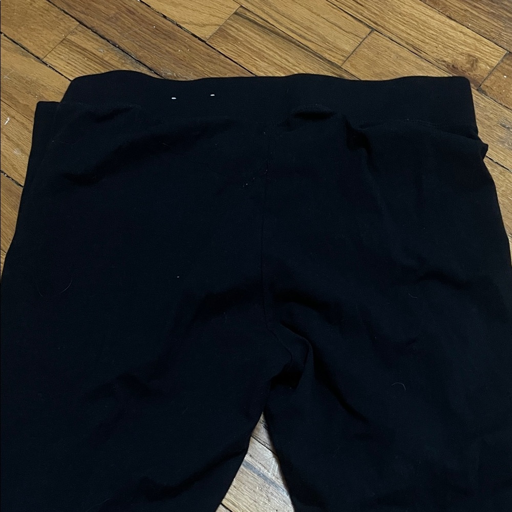 Sonoma Black Leggings